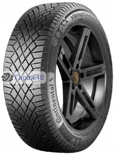 Continental ContiVikingContact 7 205/55 R16 91T